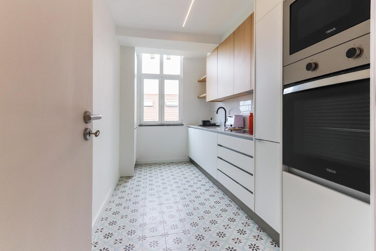 Lapa Classic By Homing Lisbon Exterior photo