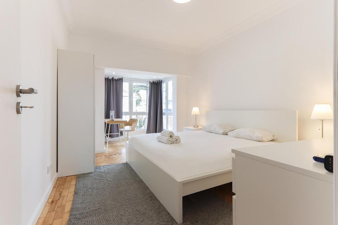 Lapa Classic By Homing Lisbon Exterior photo