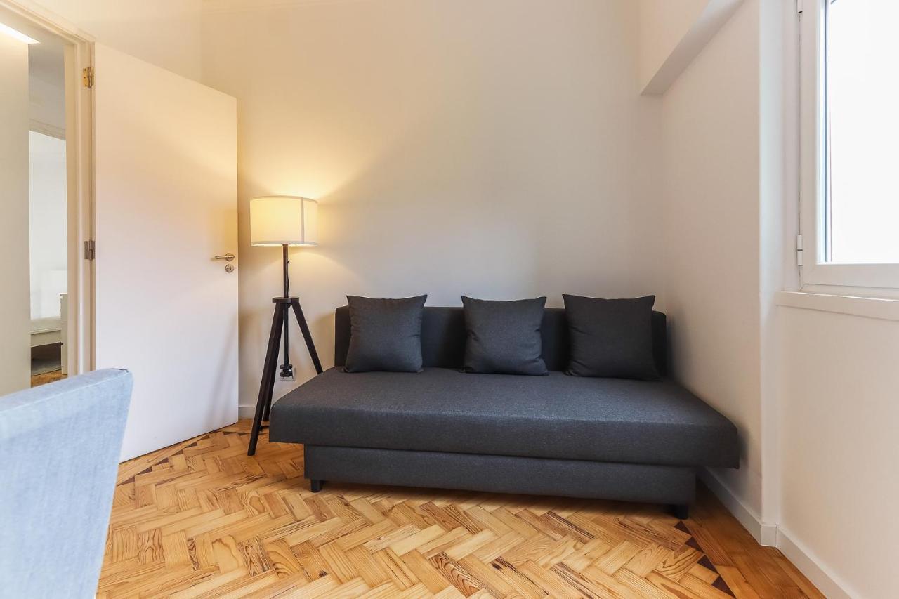Lapa Classic By Homing Lisbon Exterior photo