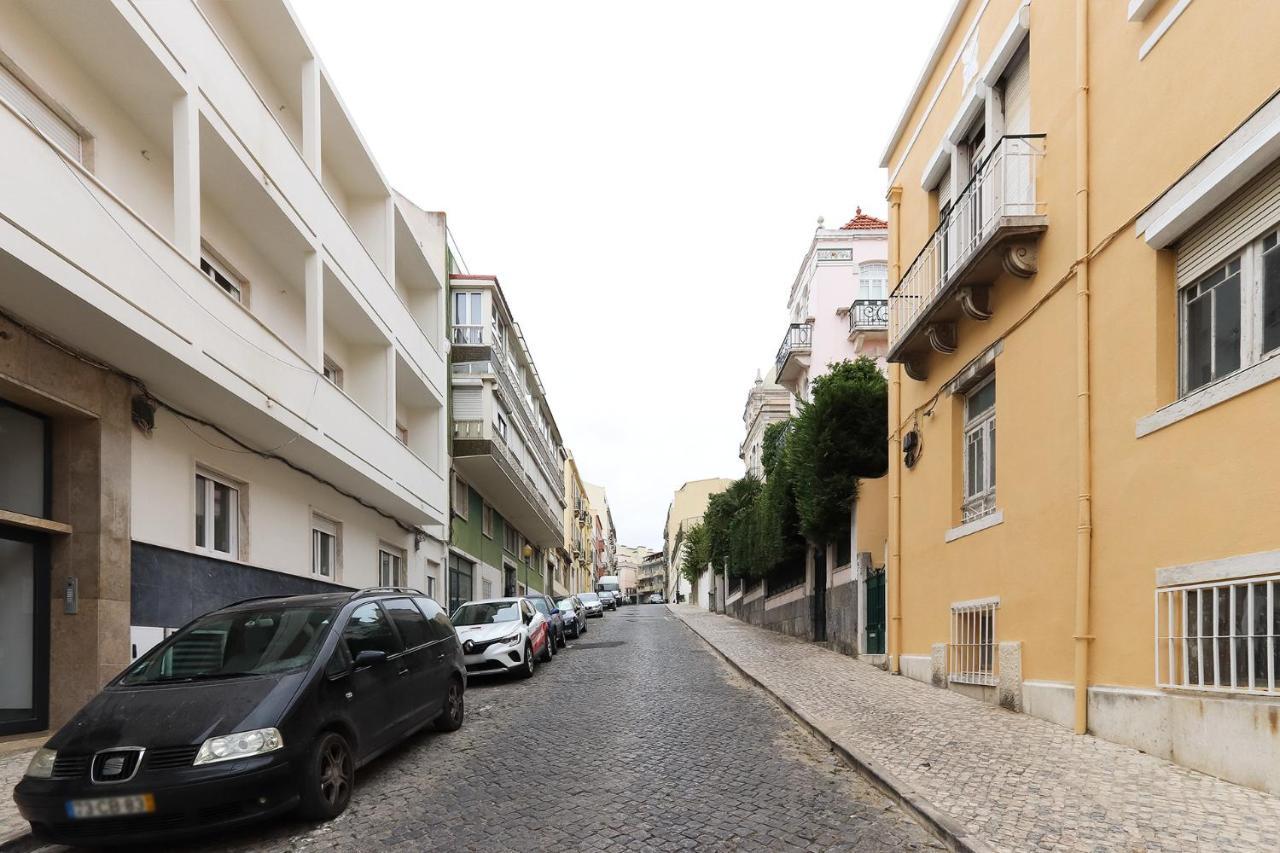 Lapa Classic By Homing Lisbon Exterior photo