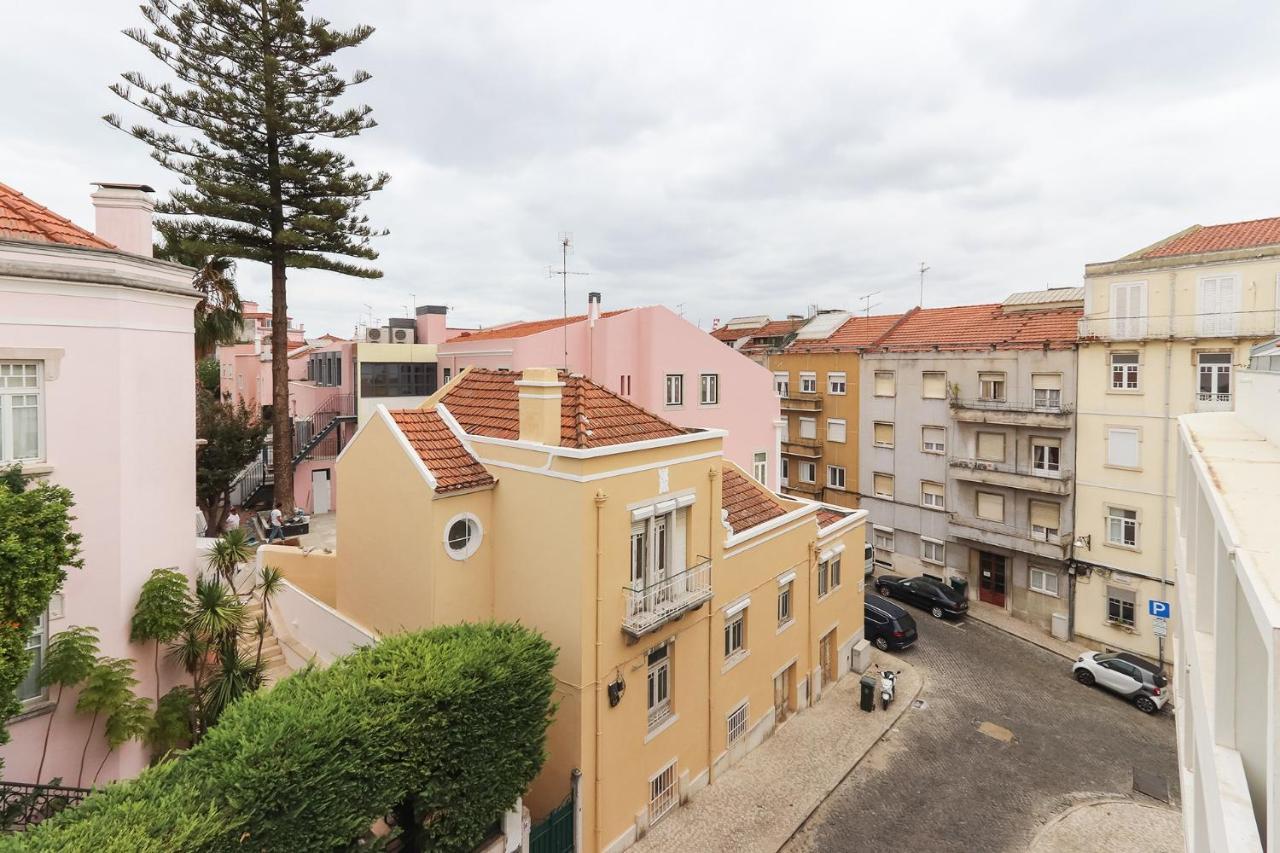 Lapa Classic By Homing Lisbon Exterior photo