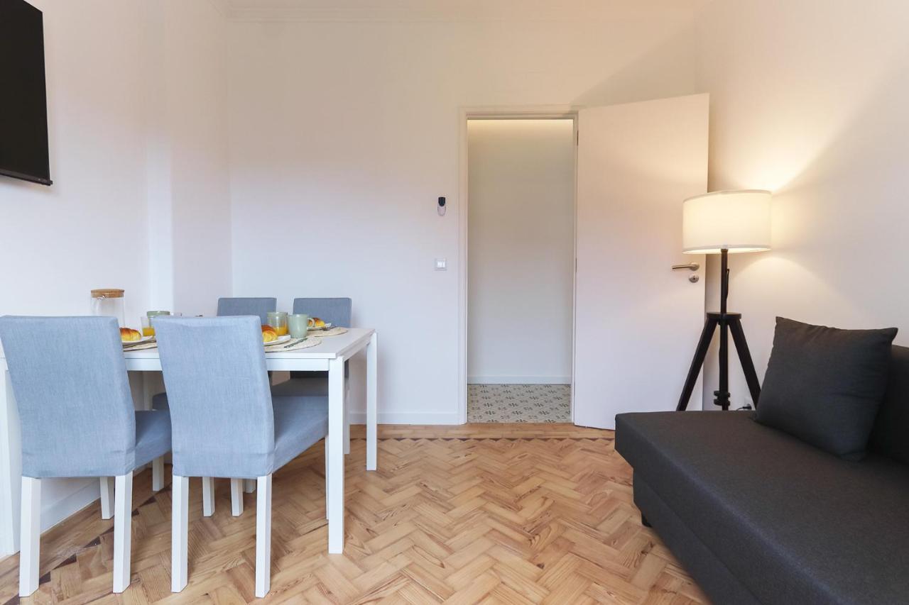 Lapa Classic By Homing Lisbon Exterior photo